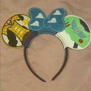 Toy story ears